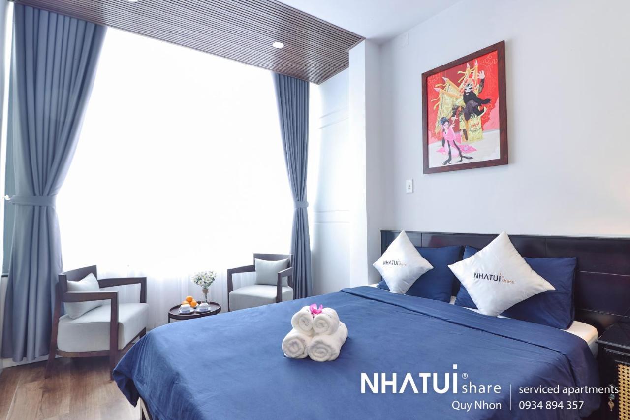 Nhatuishare Куїнон Екстер'єр фото