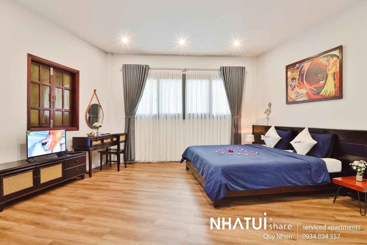 Nhatuishare Куїнон Екстер'єр фото