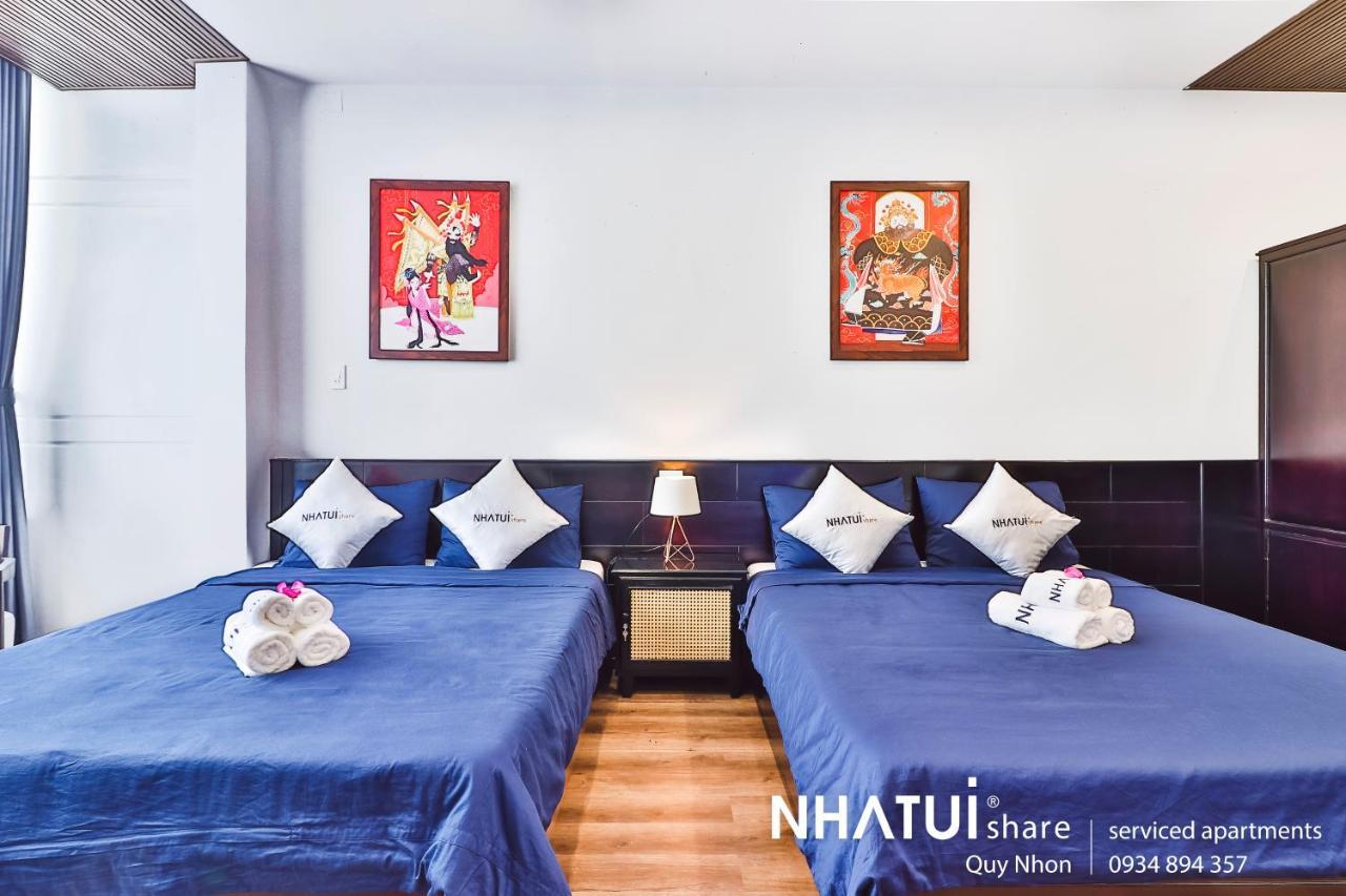 Nhatuishare Куїнон Екстер'єр фото