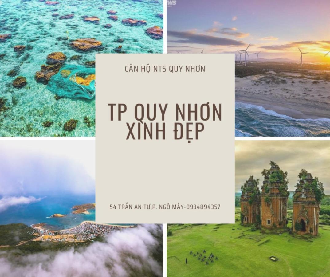 Nhatuishare Куїнон Екстер'єр фото